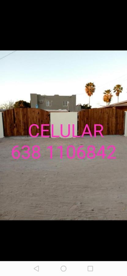 Canela Apartment, Pet Friendly Puerto Peñasco Eksteriør billede