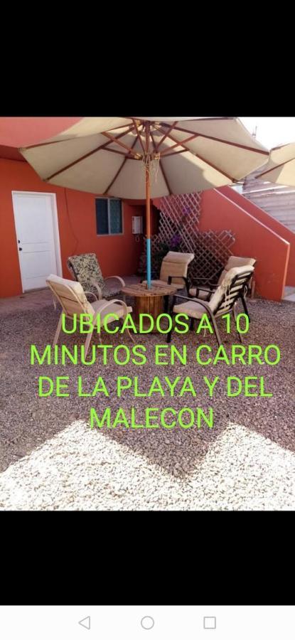 Canela Apartment, Pet Friendly Puerto Peñasco Eksteriør billede