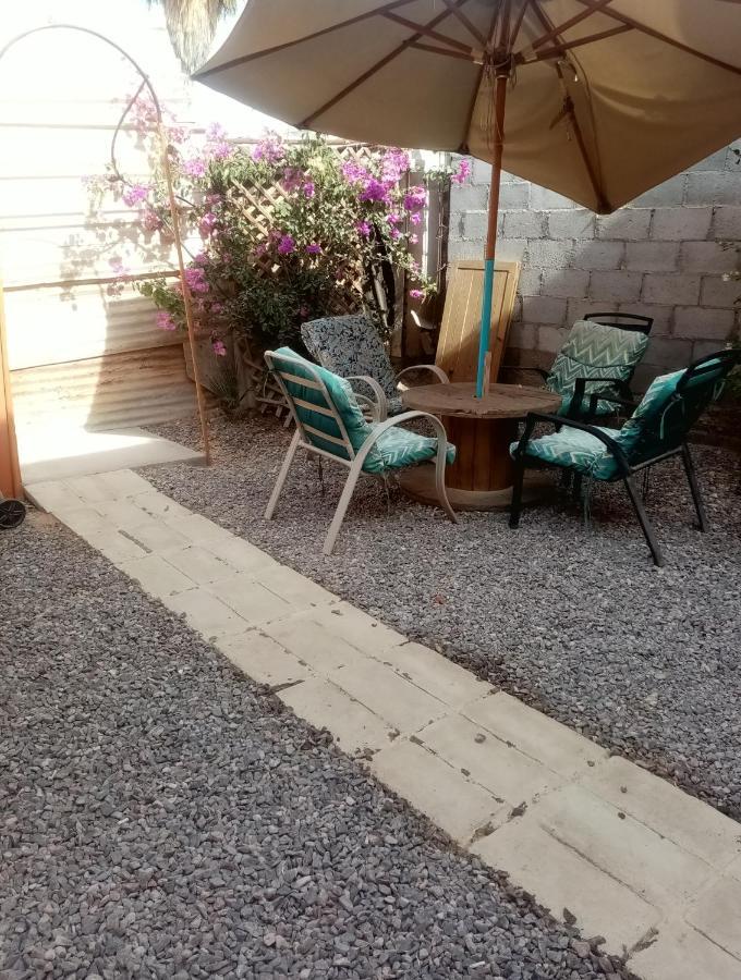Canela Apartment, Pet Friendly Puerto Peñasco Eksteriør billede